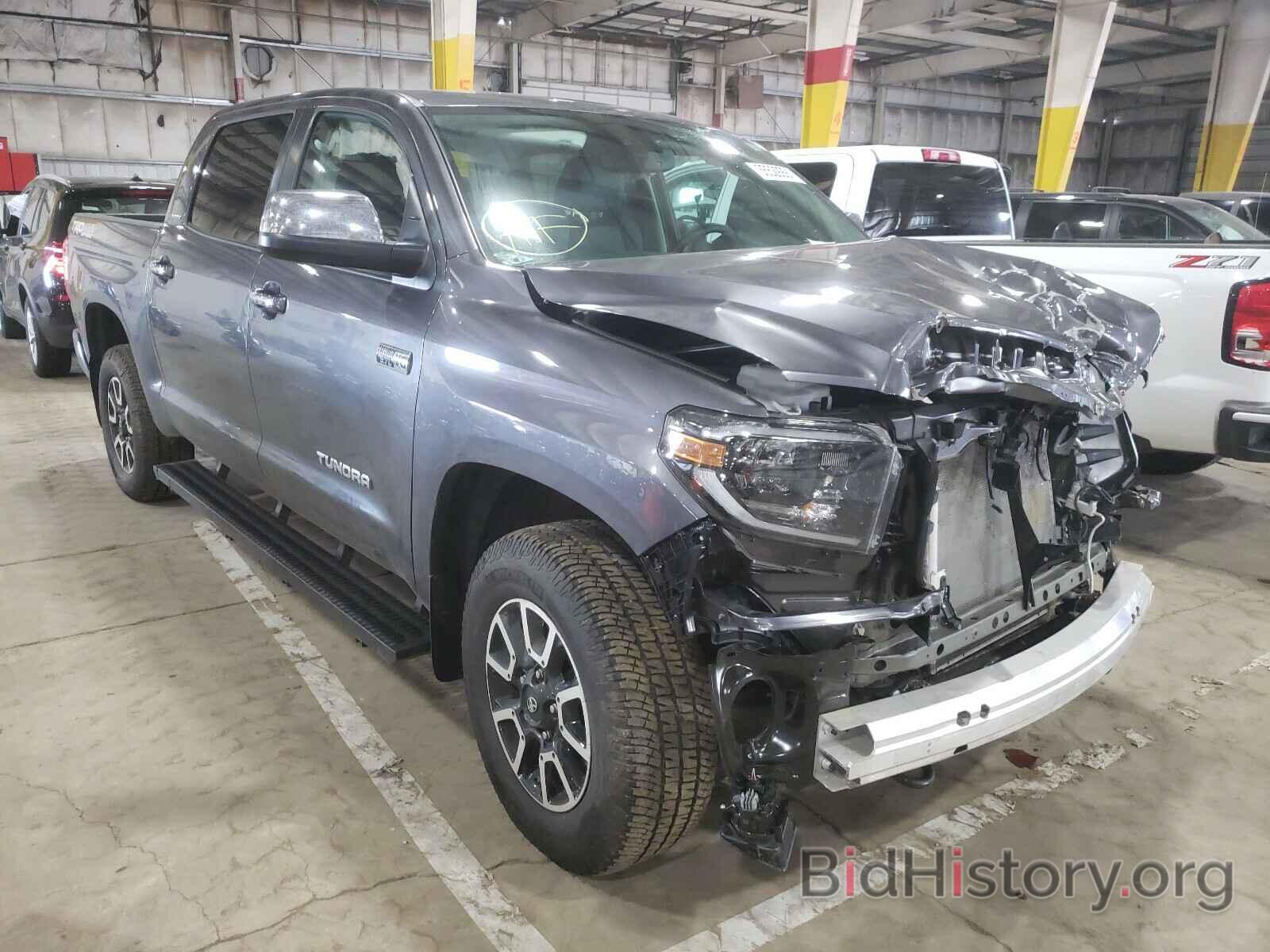 Фотография 5TFHY5F13LX915736 - TOYOTA TUNDRA 2020