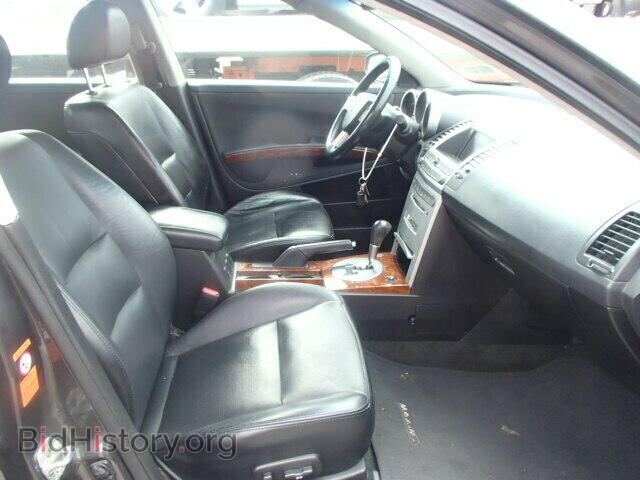 2006 NISSAN MAXIMA - VIN: 1N4BA41E56C820191 - Фото 5