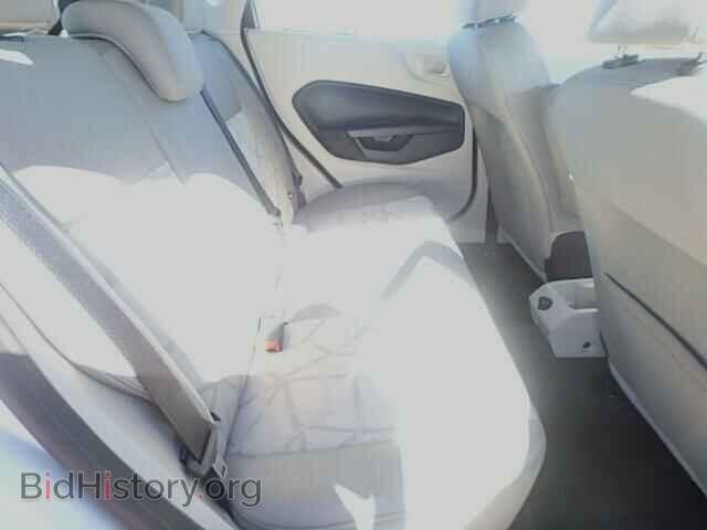 2013 FORD FIESTA - VIN: 3FADP4EJXDM200043 - Фото 6