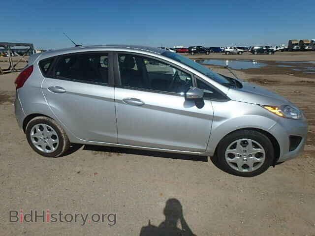 2013 FORD FIESTA - VIN: 3FADP4EJXDM200043 - Фото 10