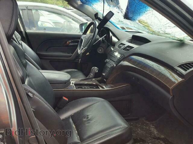2011 ACURA MDX - VIN: 2HNYD2H28BH534686 - Фото 5