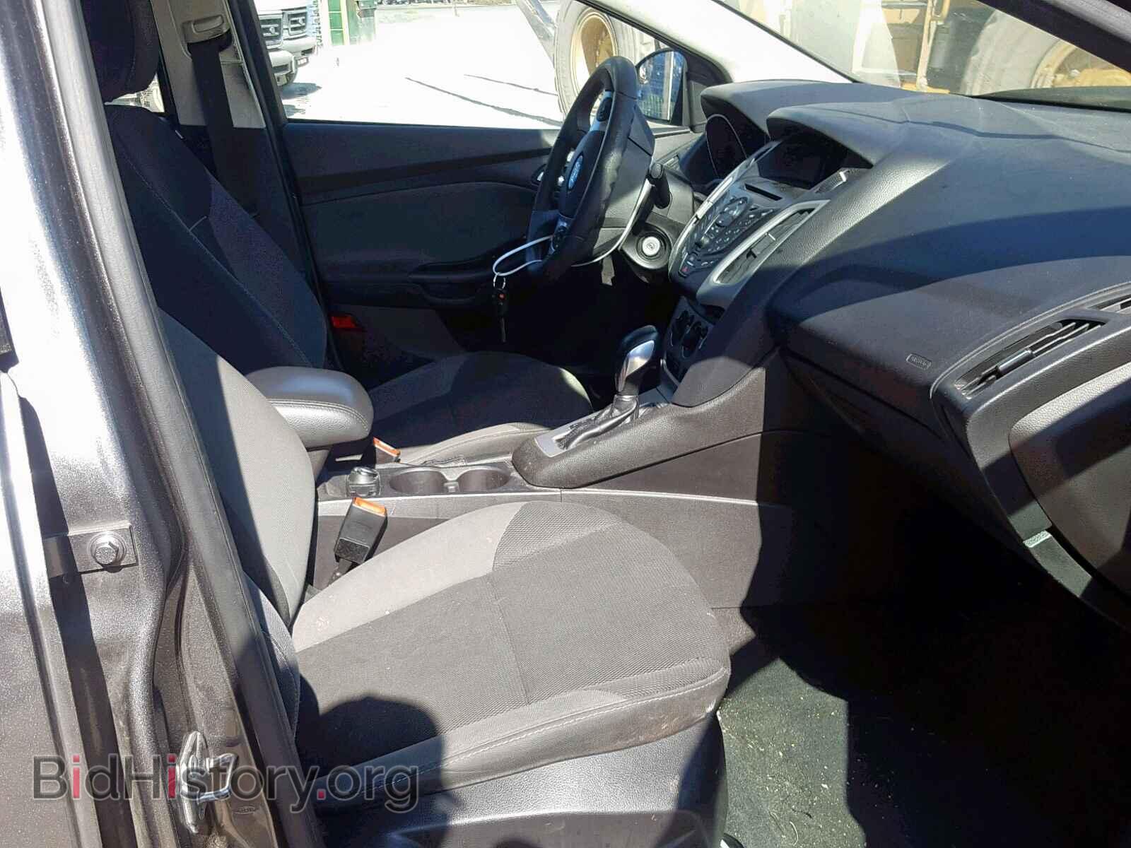 2014 FORD FOCUS SE - VIN: 1FADP3F27EL454278 - Фото 5