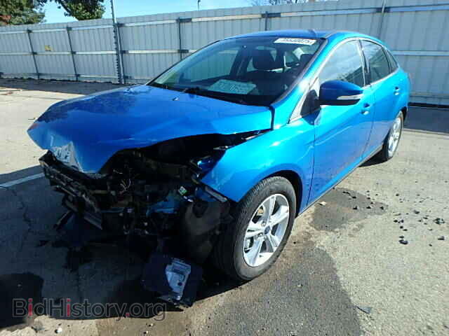 2014 FORD FOCUS - VIN: 1FADP3F23EL122452 - Photo 2