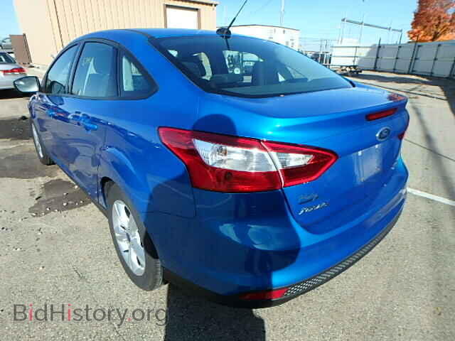 2014 FORD FOCUS - VIN: 1FADP3F23EL122452 - Photo 3