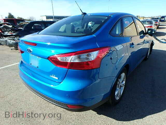 2014 FORD FOCUS - VIN: 1FADP3F23EL122452 - Photo 4