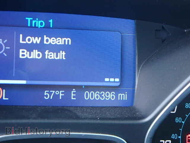 2014 FORD FOCUS - VIN: 1FADP3F23EL122452 - Photo 8