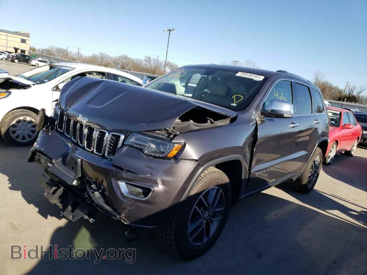 2017 JEEP CHEROKEE - VIN: 1C4RJFBG3HC866366 - Фото 2
