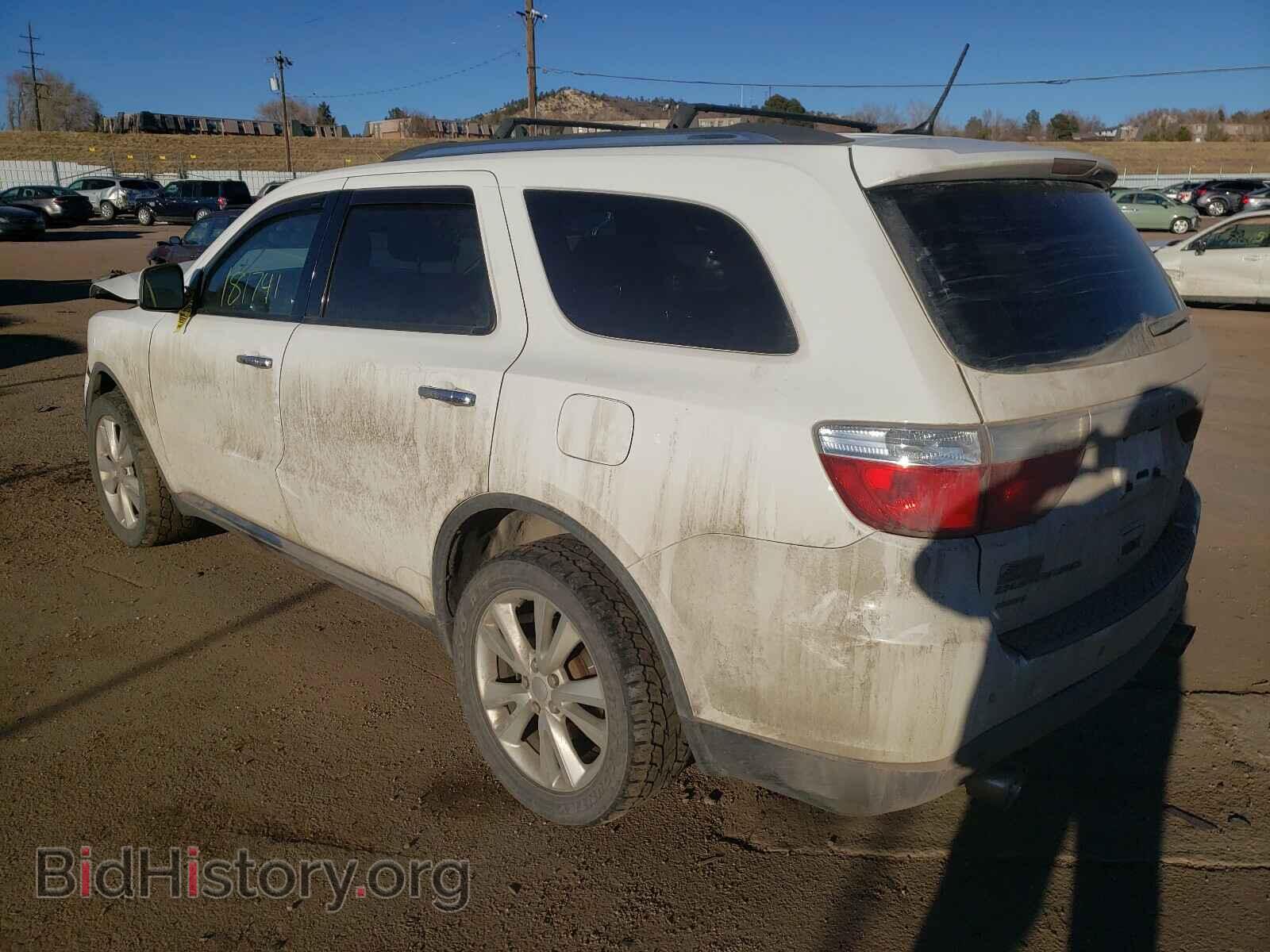 2013 DODGE DURANGO - VIN: 1C4SDJDT6DC540688 - Photo 3