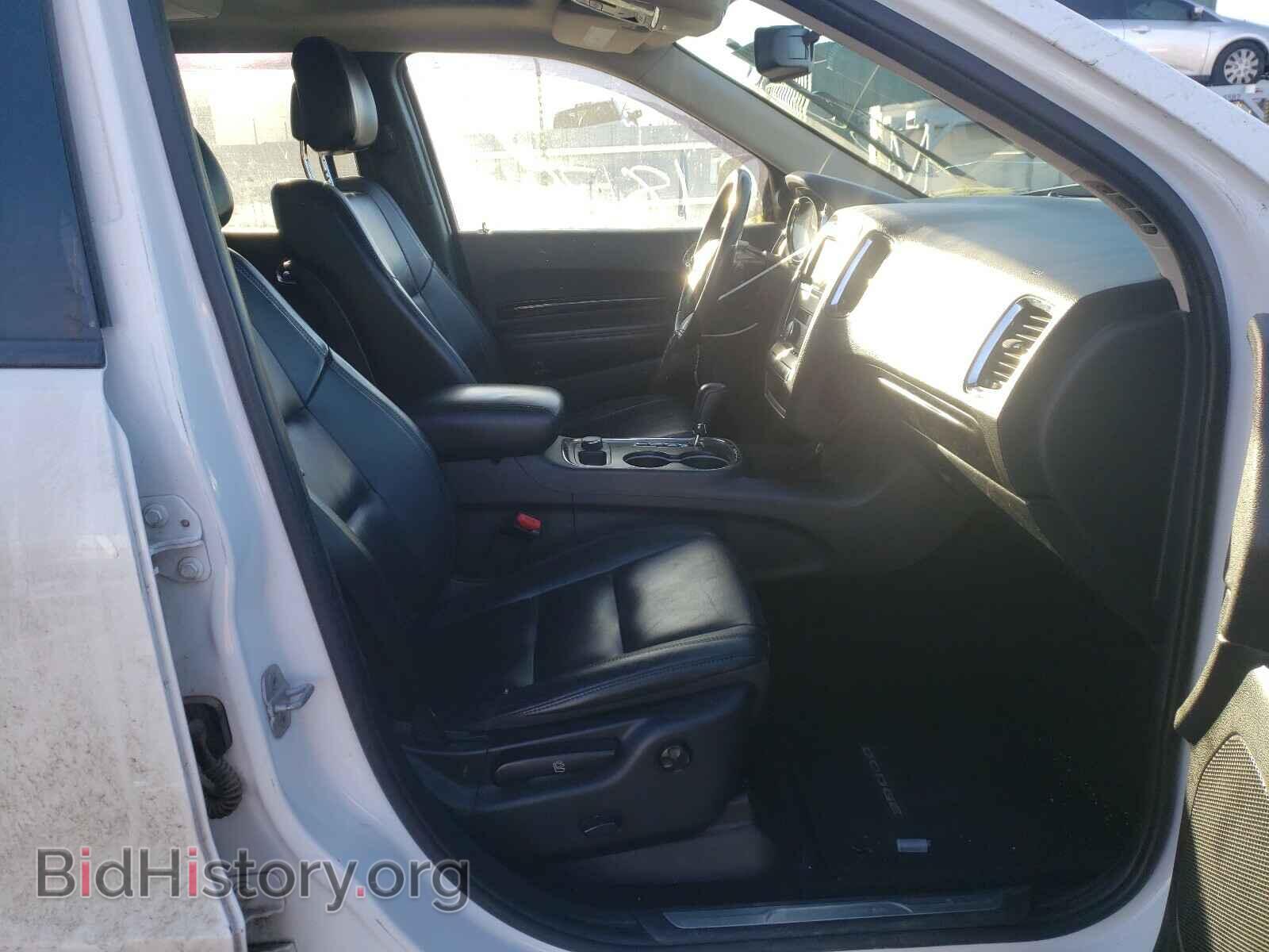 2013 DODGE DURANGO - VIN: 1C4SDJDT6DC540688 - Photo 5
