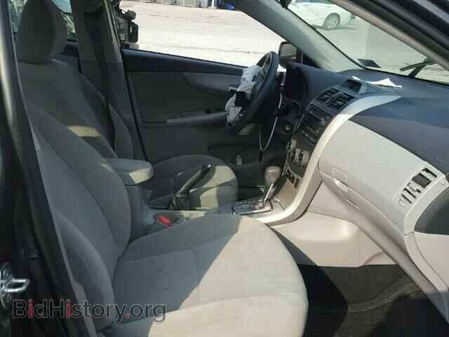 2012 TOYOTA COROLLA - VIN: 5YFBU4EE4CP024465 - Фото 5