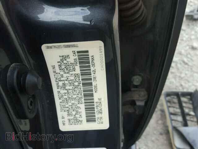 2012 TOYOTA COROLLA - VIN: 5YFBU4EE4CP024465 - Фото 10