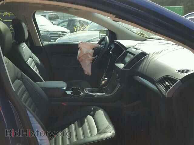 2015 FORD EDGE - VIN: 2FMTK4J85FBC08266 - Фото 5