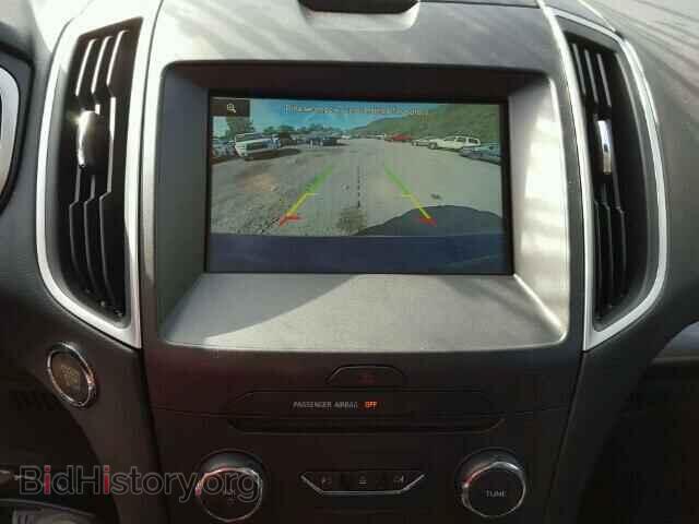 2015 FORD EDGE - VIN: 2FMTK4J85FBC08266 - Фото 10