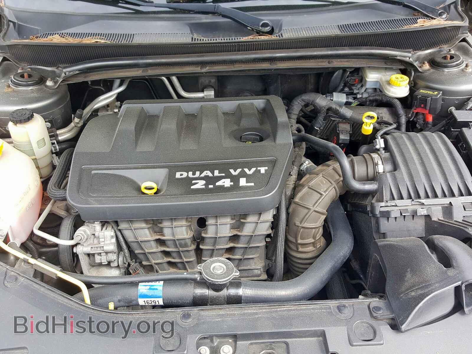 2013 CHRYSLER 200 - VIN: 1C3CCBBB9DN714981 - Фото 7