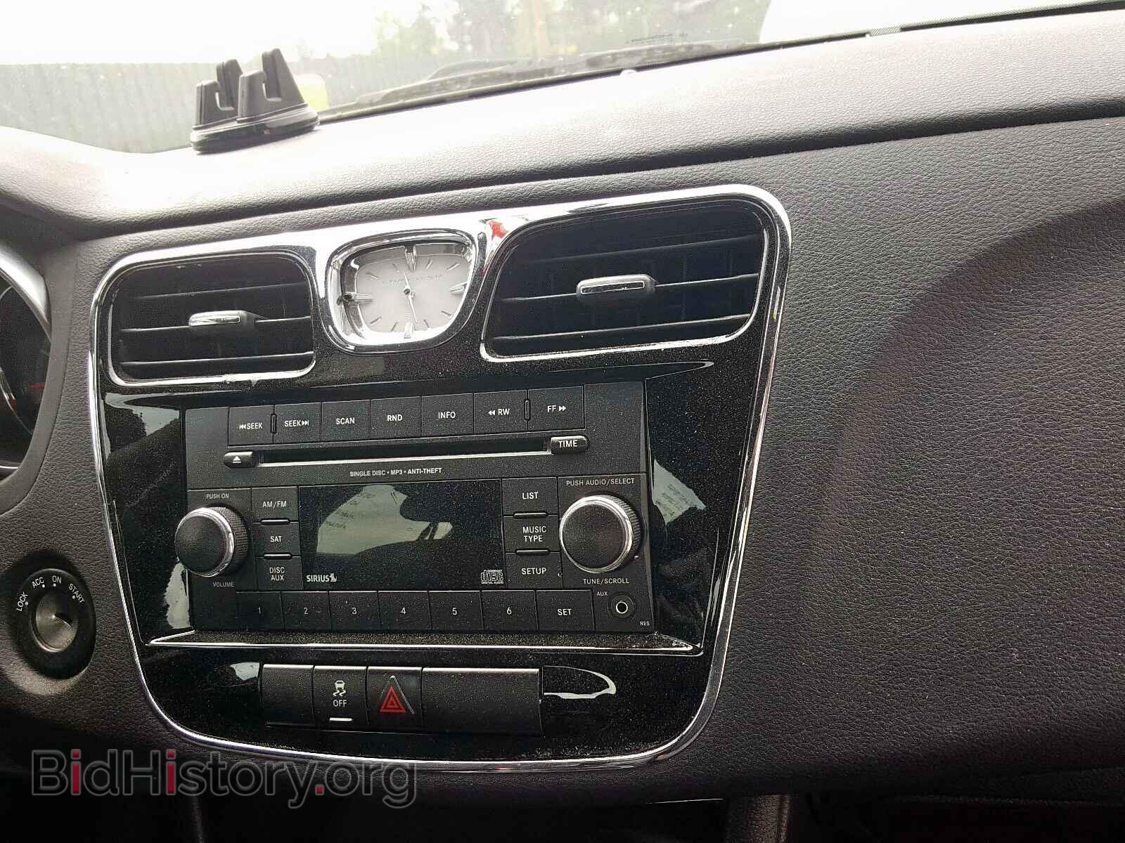 2013 CHRYSLER 200 - VIN: 1C3CCBBB9DN714981 - Фото 9