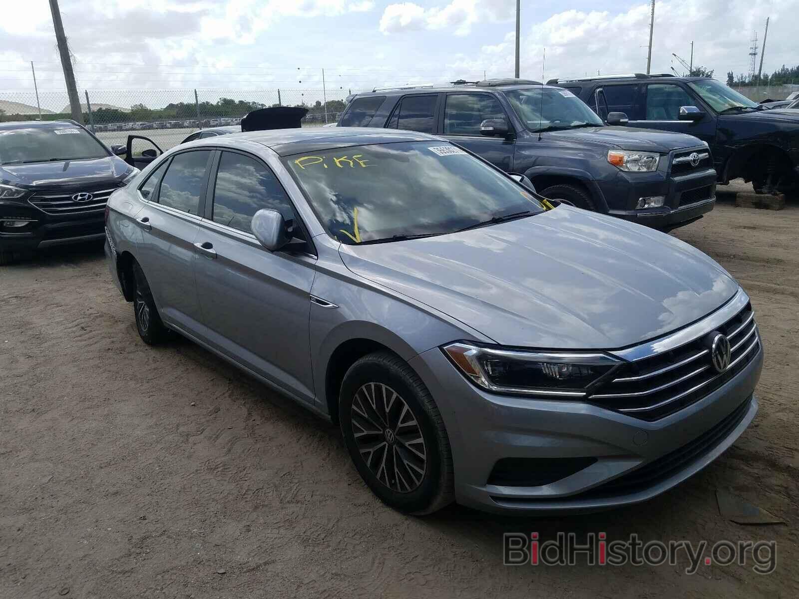 Photo 3VWE57BU8KM175934 - VOLKSWAGEN JETTA 2019