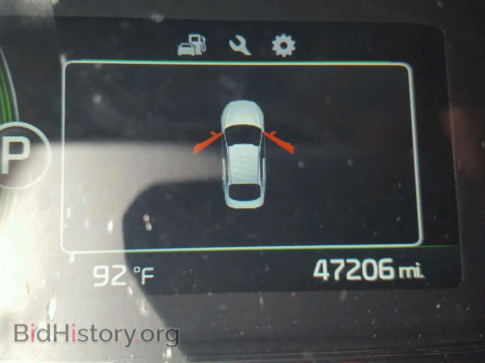 2015 KIA OPTIMA - VIN: 5XXGR4A60FG460121 - Photo 8