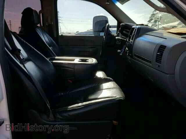 2008 CHEVROLET SILVERADO - VIN: 1GCHC23K68F155129 - Photo 5