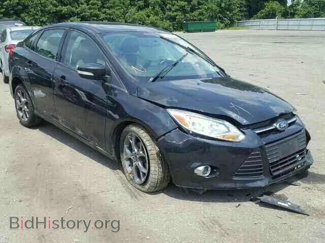 Photo 1FADP3F22DL345337 - FORD FOCUS 2013
