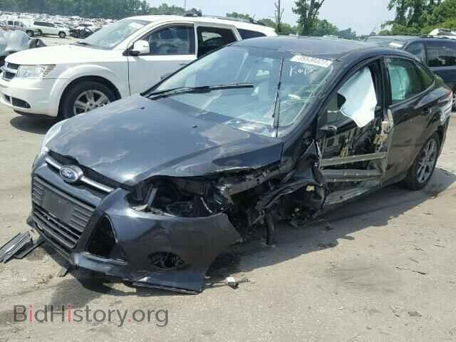 2013 FORD FOCUS - VIN: 1FADP3F22DL345337 - Photo 2