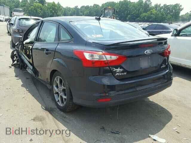 2013 FORD FOCUS - VIN: 1FADP3F22DL345337 - Photo 3