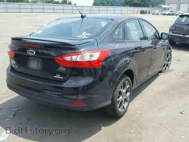 2013 FORD FOCUS - VIN: 1FADP3F22DL345337 - Photo 4
