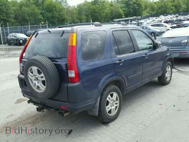 2003 HONDA CRV - VIN: SHSRD77823U154675 - Фото 4