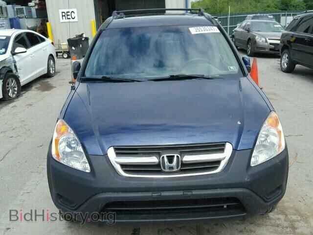 2003 HONDA CRV - VIN: SHSRD77823U154675 - Фото 9