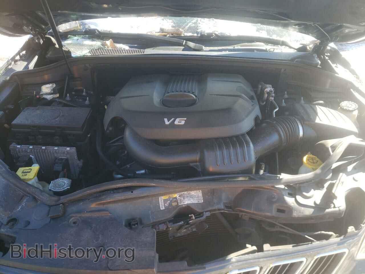 2014 JEEP CHEROKEE - VIN: 1C4RJFBG3EC363545 - Фото 7