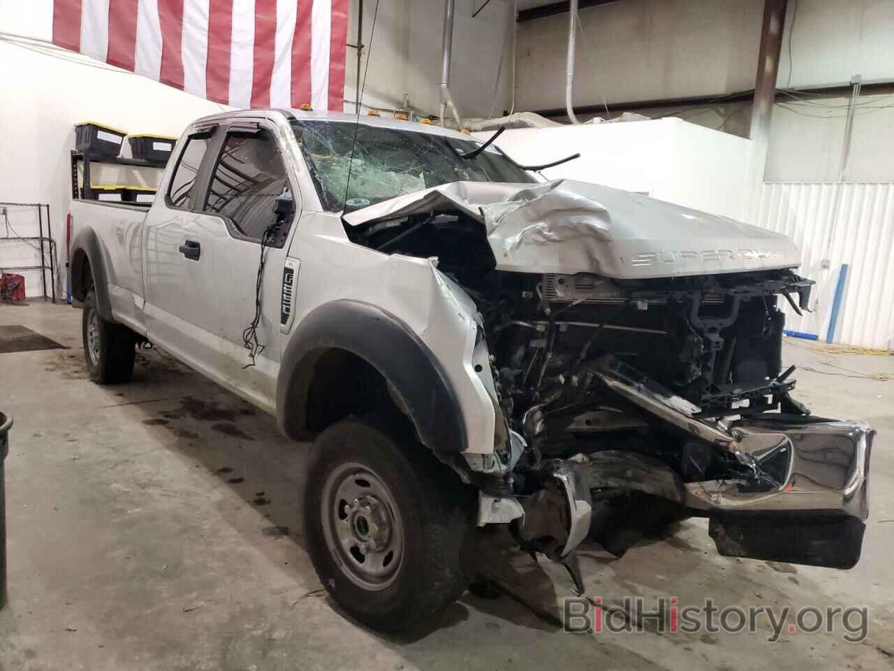 Photo 1FT7X2B61HEE64095 - FORD F250 2017