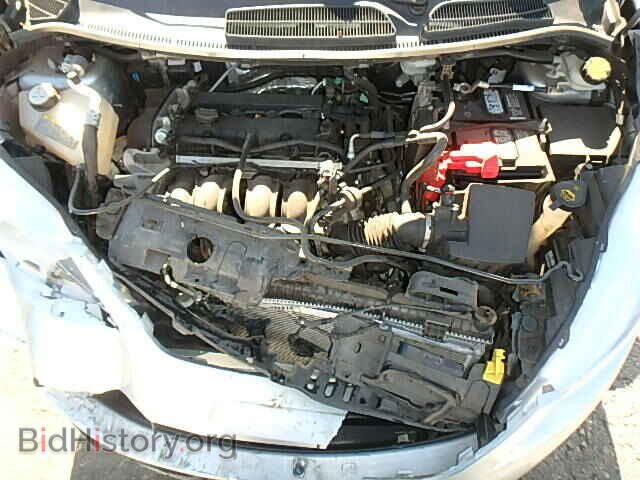 2013 FORD FIESTA - VIN: 3FADP4EJ3DM200269 - Фото 7