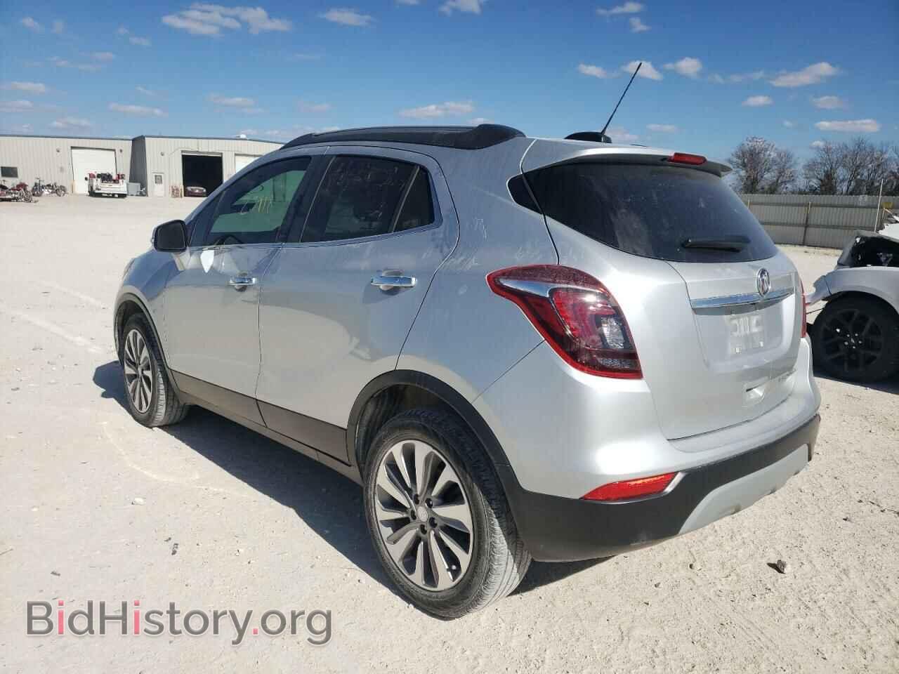 2019 BUICK ENCORE - VIN: KL4CJASBXKB791573 - Фото 3