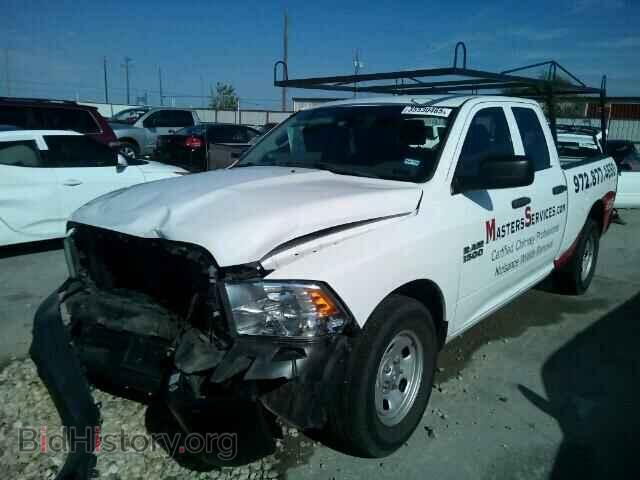 2013 RAM TRUCK - VIN: 1C6RR6FP8DS644156 - Фото 2