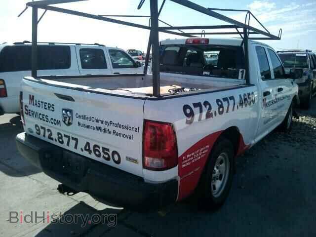 2013 RAM TRUCK - VIN: 1C6RR6FP8DS644156 - Фото 4
