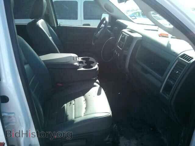 2013 RAM TRUCK - VIN: 1C6RR6FP8DS644156 - Фото 5