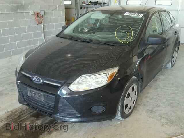 2012 FORD FOCUS - VIN: 1FAHP3E25CL435325 - Photo 2