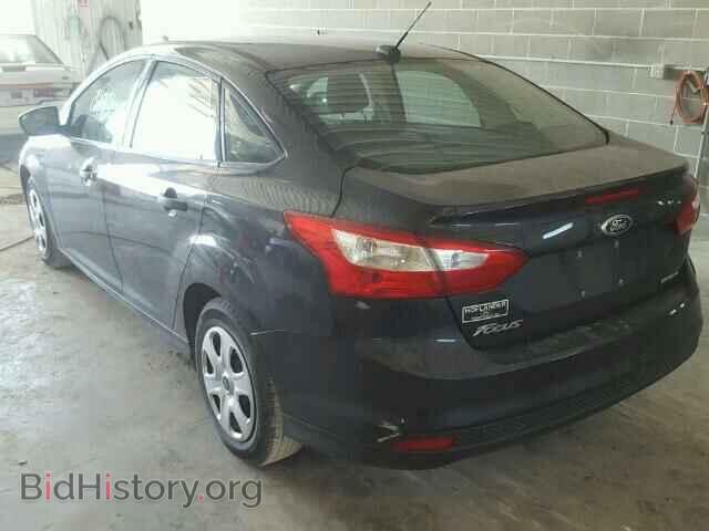 2012 FORD FOCUS - VIN: 1FAHP3E25CL435325 - Photo 3