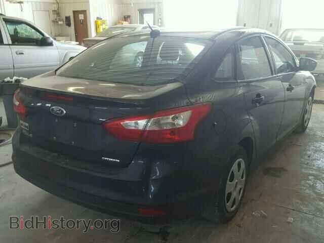 2012 FORD FOCUS - VIN: 1FAHP3E25CL435325 - Photo 4