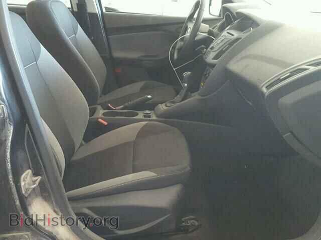 2012 FORD FOCUS - VIN: 1FAHP3E25CL435325 - Photo 5