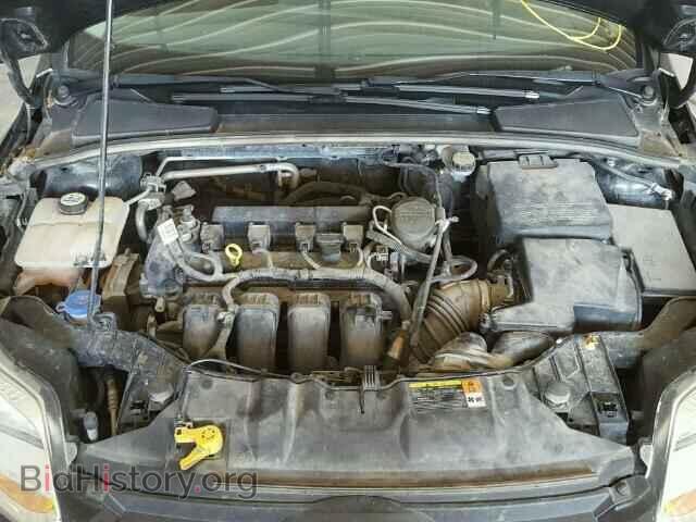 2012 FORD FOCUS - VIN: 1FAHP3E25CL435325 - Photo 7
