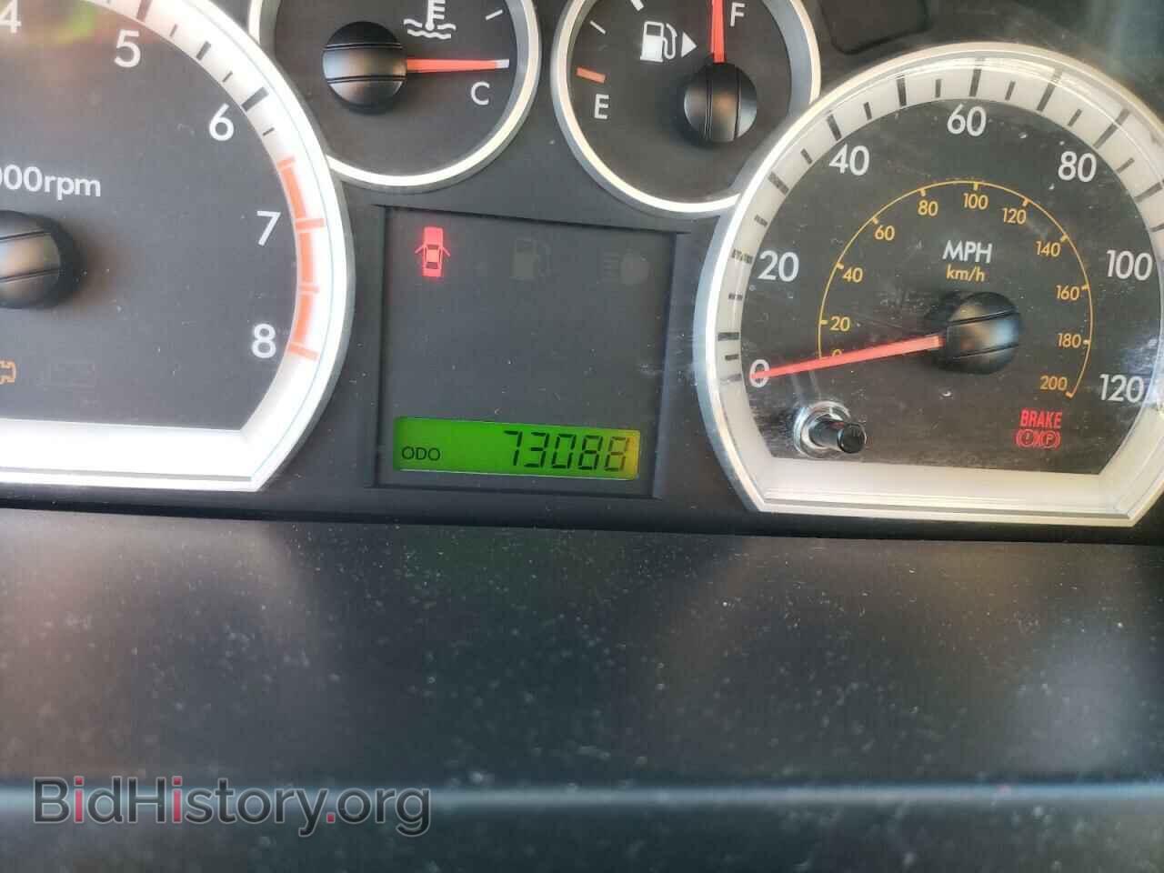 2011 CHEVROLET AVEO - VIN: KL1TD5DE6BB245355 - Фото 8