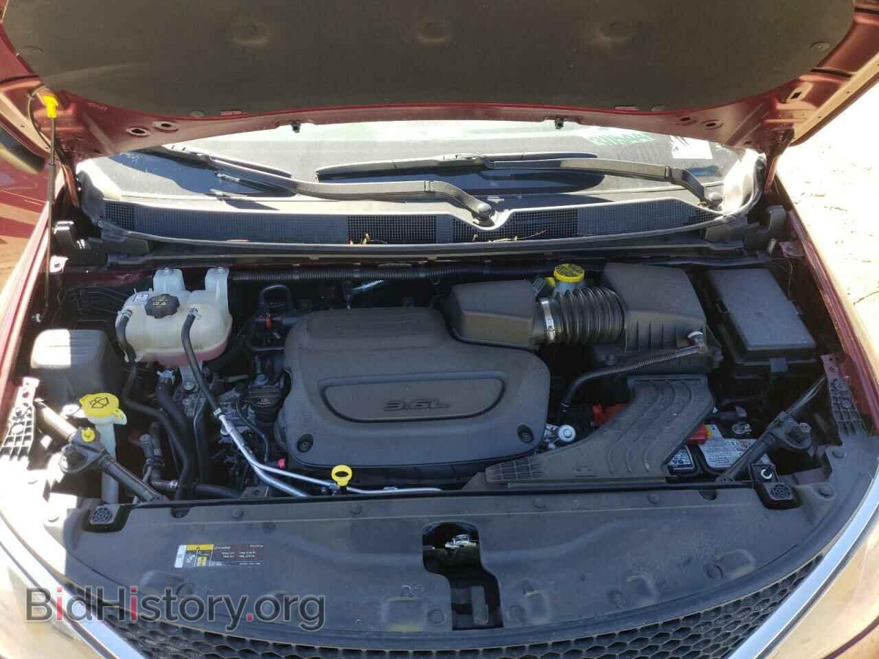 2021 CHRYSLER MINIVAN - VIN: 2C4RC1DG2MR547326 - Фото 7