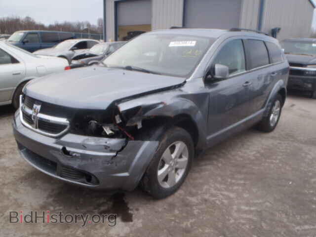 2010 DODGE JOURNEY - VIN: 3D4PG5FV3AT103771 - Фото 2