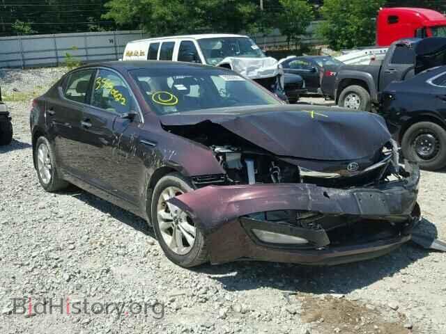 Фотография KNAGN4A70B5054825 - KIA OPTIMA 2011