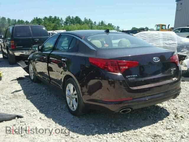 2011 KIA OPTIMA - VIN: KNAGN4A70B5054825 - Photo 3