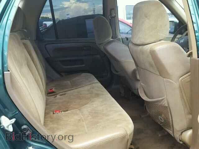 2003 HONDA CRV - VIN: SHSRD78833U104091 - Фото 6