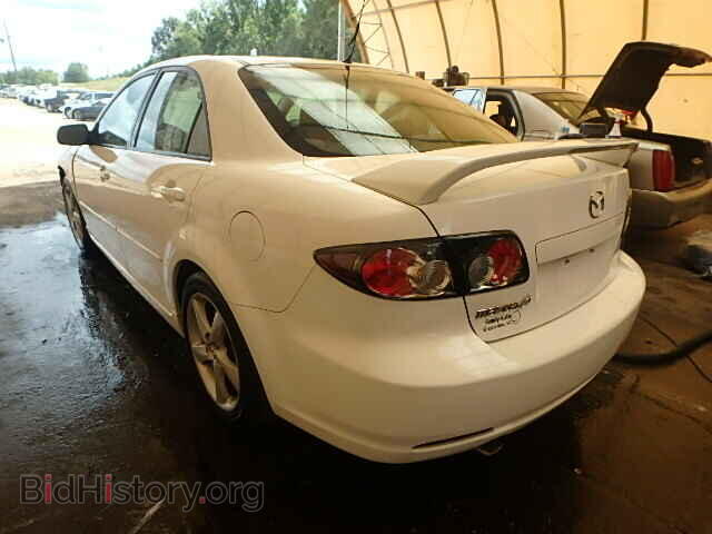 2006 MAZDA 6 - VIN: 1YVHP80C465M70545 - Фото 3