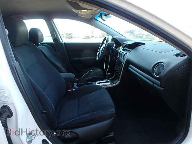 2006 MAZDA 6 - VIN: 1YVHP80C465M70545 - Фото 5