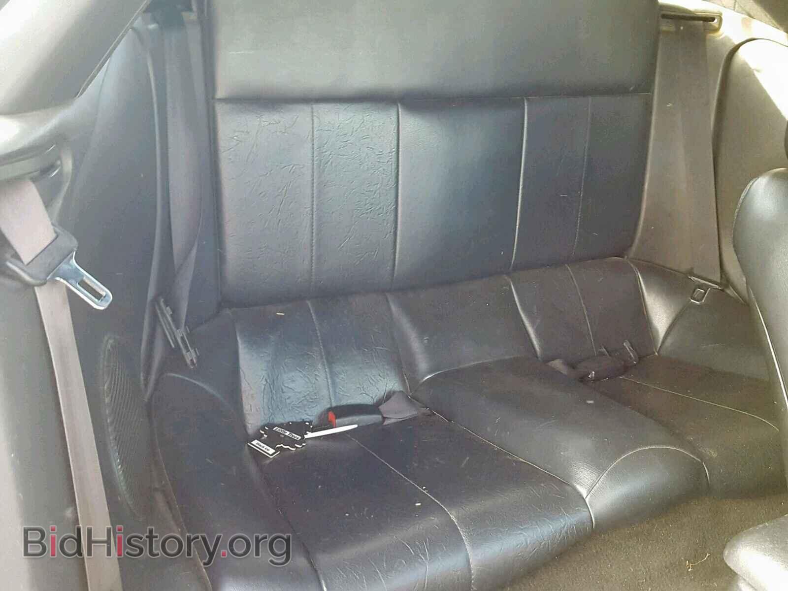 2001 MITSUBISHI ECLIPSE - VIN: 4A3AE85H01E159556 - Фото 6