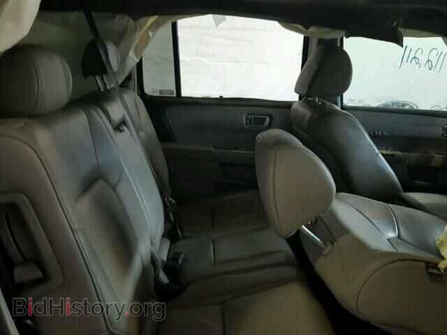 2009 HONDA PILOT - VIN: 5FNYF38999B005184 - Фото 6
